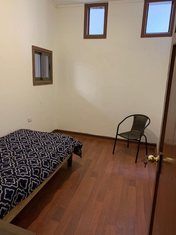 Alojamiento Domeyko Ceer Hospedagem domiciliar Santiago