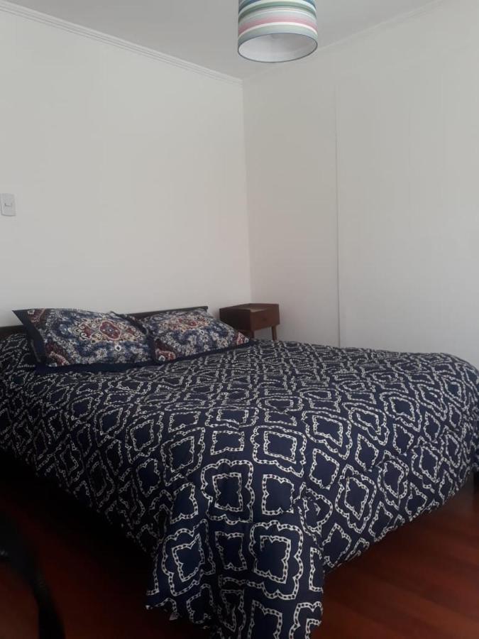 Alojamiento Domeyko Ceer Habitación en casa particular *